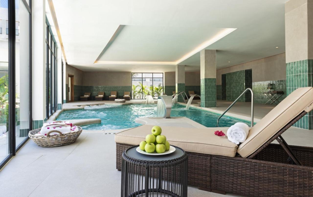 Ocean Eden Bay (Adults Only) Hotel Spring Rises Bagian luar foto The Spa at The Ivy Collection
