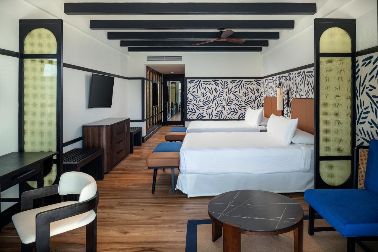 Ocean Eden Bay (Adults Only) Hotel Spring Rises Bagian luar foto Deluxe Ocean View Room