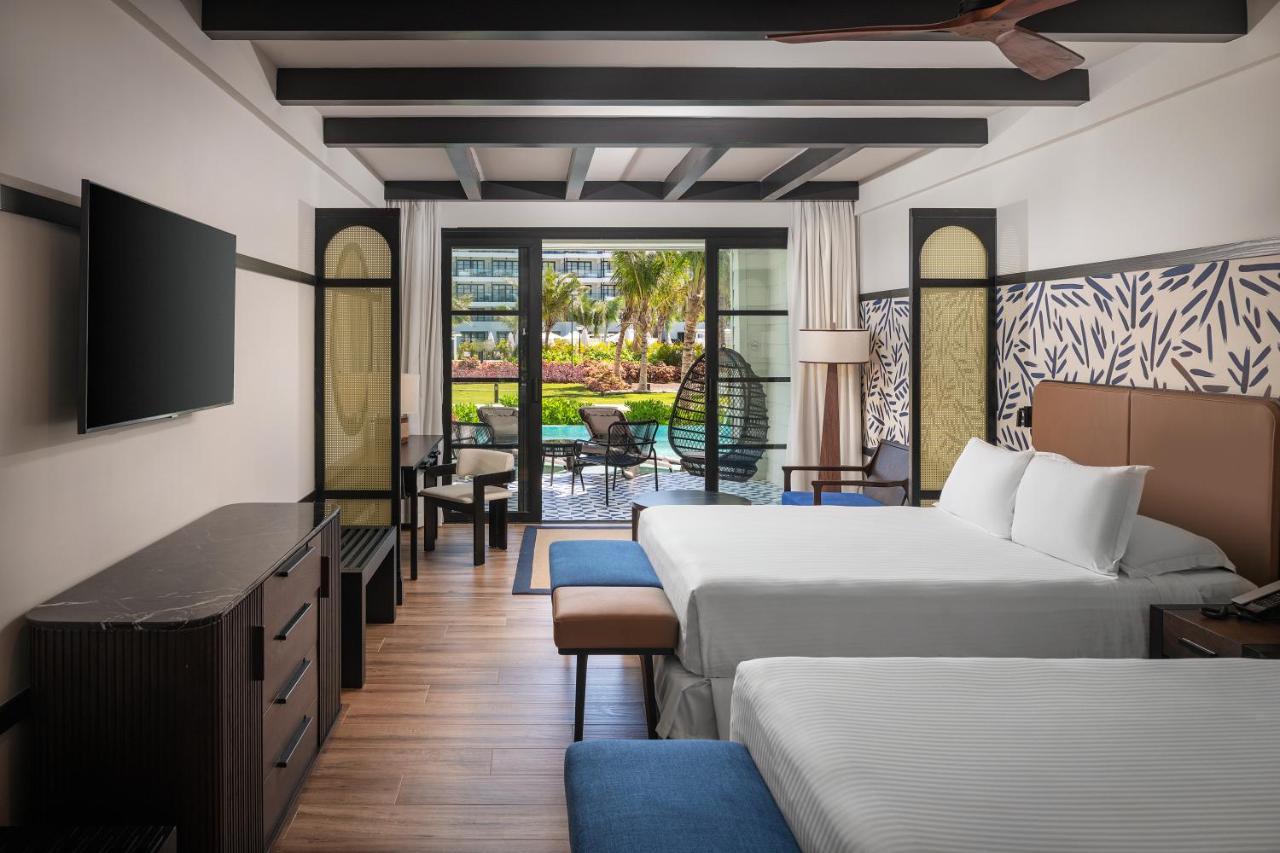 Ocean Eden Bay (Adults Only) Hotel Spring Rises Bagian luar foto