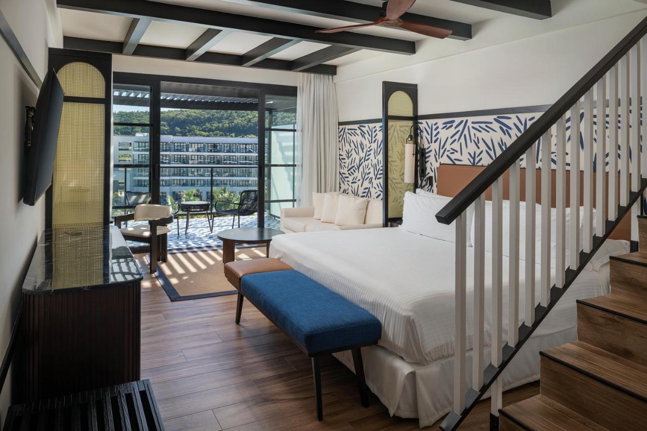 Ocean Eden Bay (Adults Only) Hotel Spring Rises Bagian luar foto