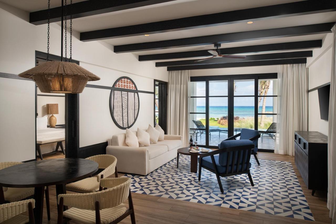 Ocean Eden Bay (Adults Only) Hotel Spring Rises Bagian luar foto